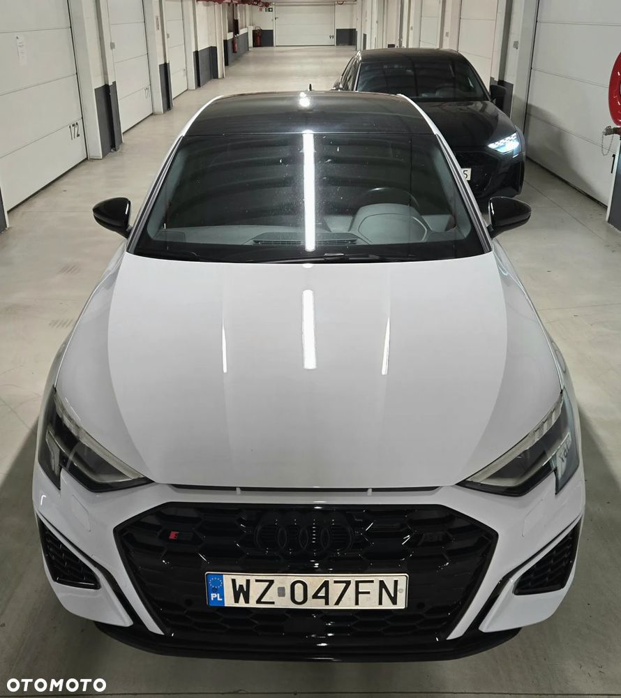 Audi S3 Limousine TFSI Quattro S tronic - 5