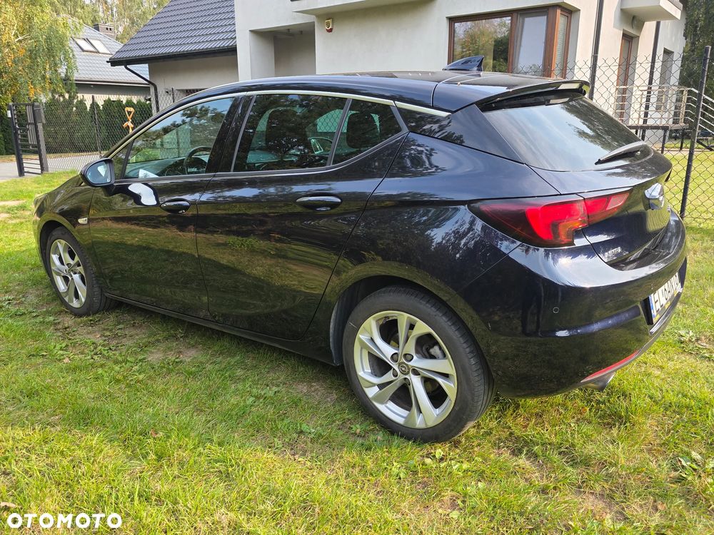 Opel Astra - 21