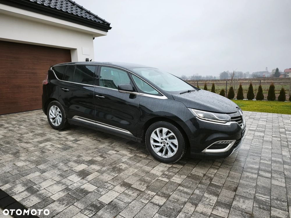 Renault Espace 1.6 TCE Initiale Paris EDC 7os - 5