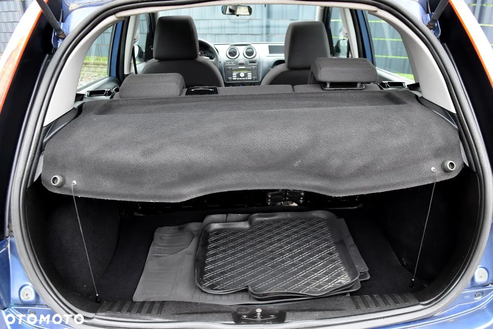 Ford Fiesta 1.4 Black Magic - 28