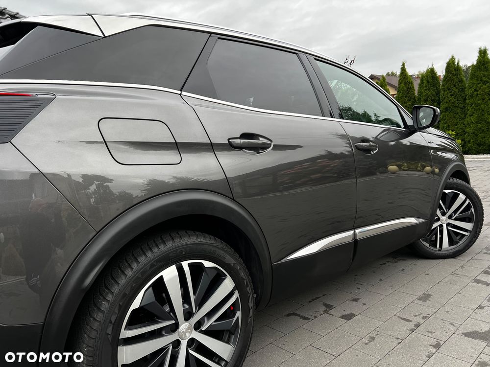 Peugeot 3008 2.0 BlueHDi GT S&S EAT8 - 40