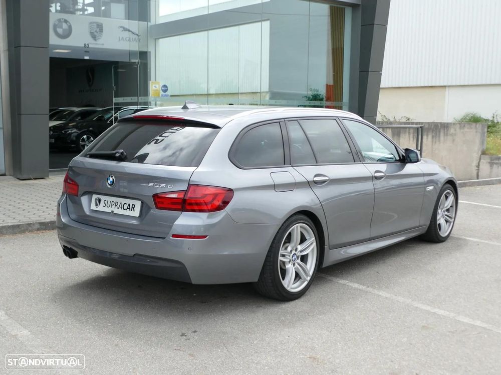 BMW 525 d Pack M - 5