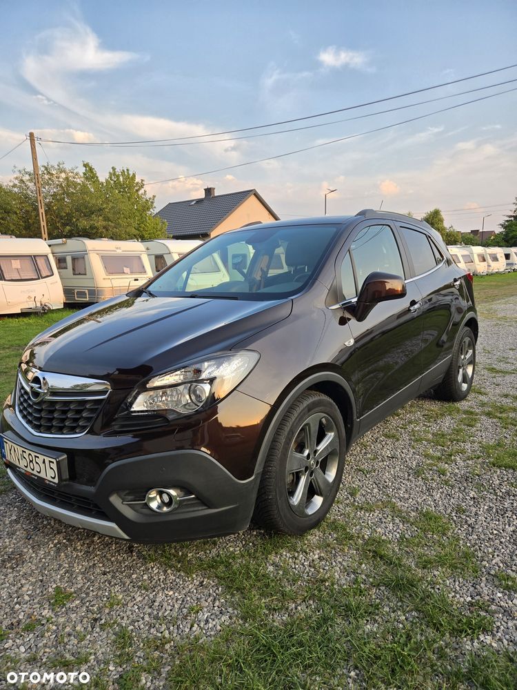 Opel Mokka - 1