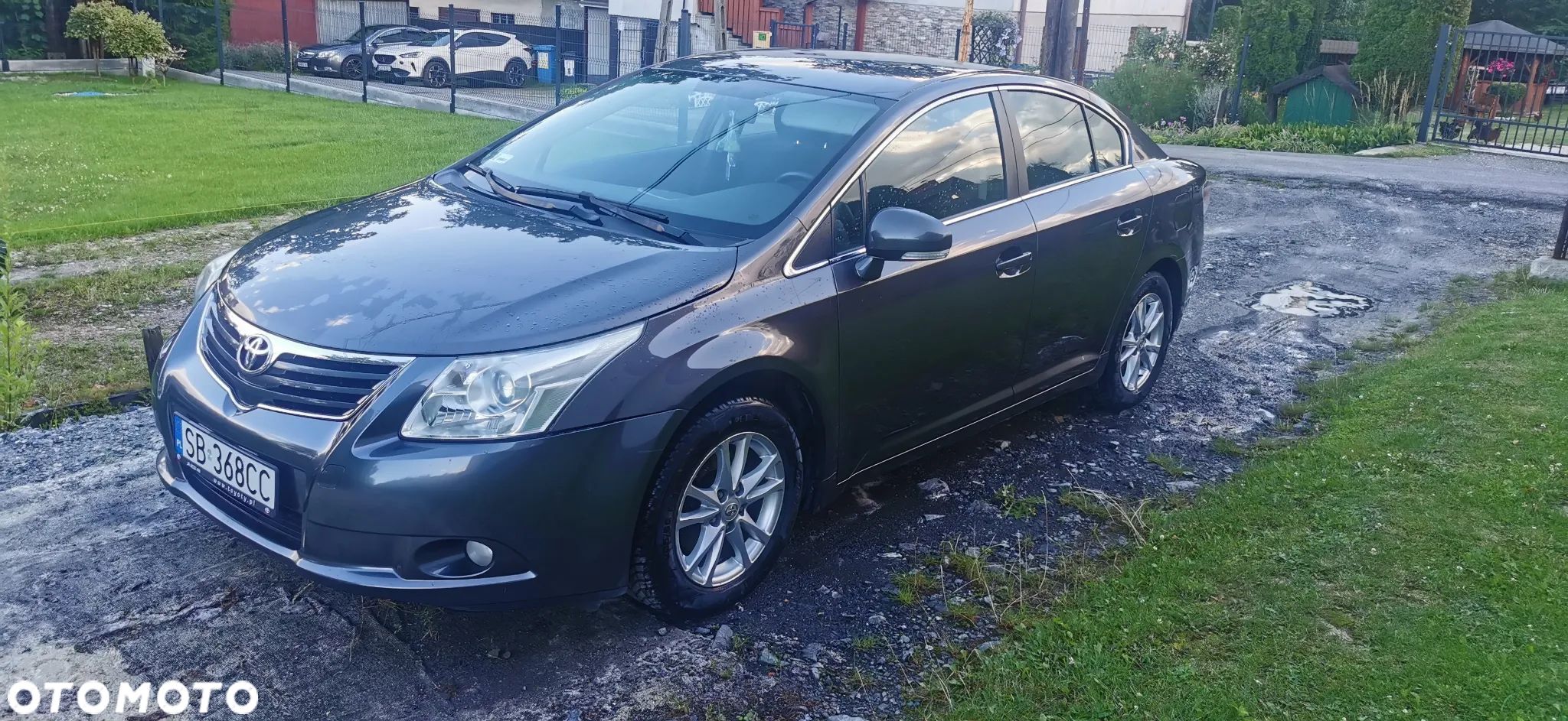 Toyota Avensis 2.0 D-4D 2010 - 1