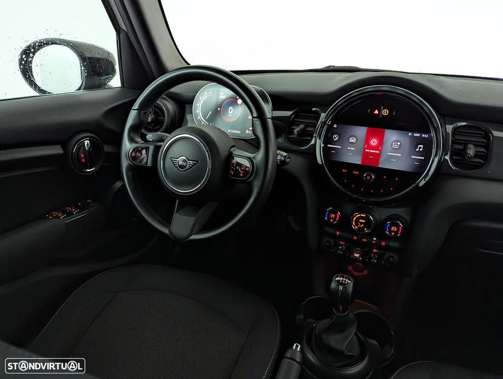 MINI 5 Portas Cooper Sport Edition - 13