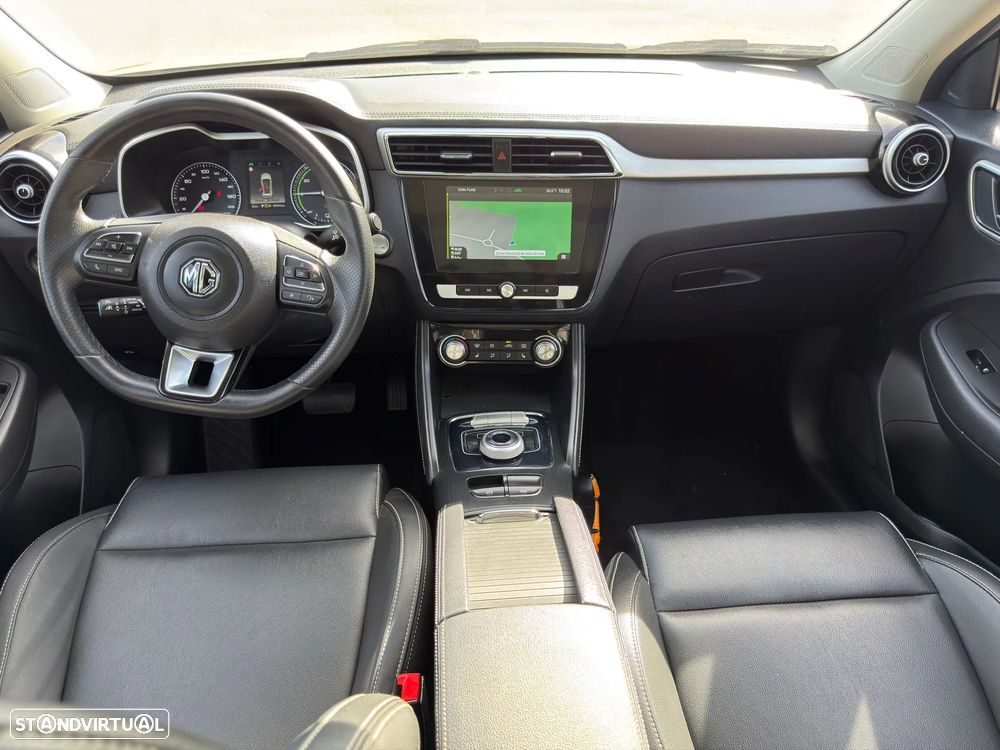MG ZS Maximal Luxury - 14