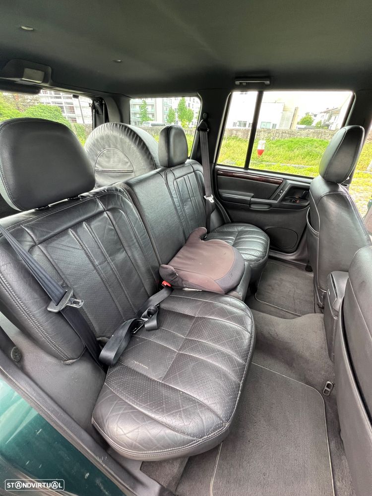Jeep Grand Cherokee 2.5 TD Official - 16