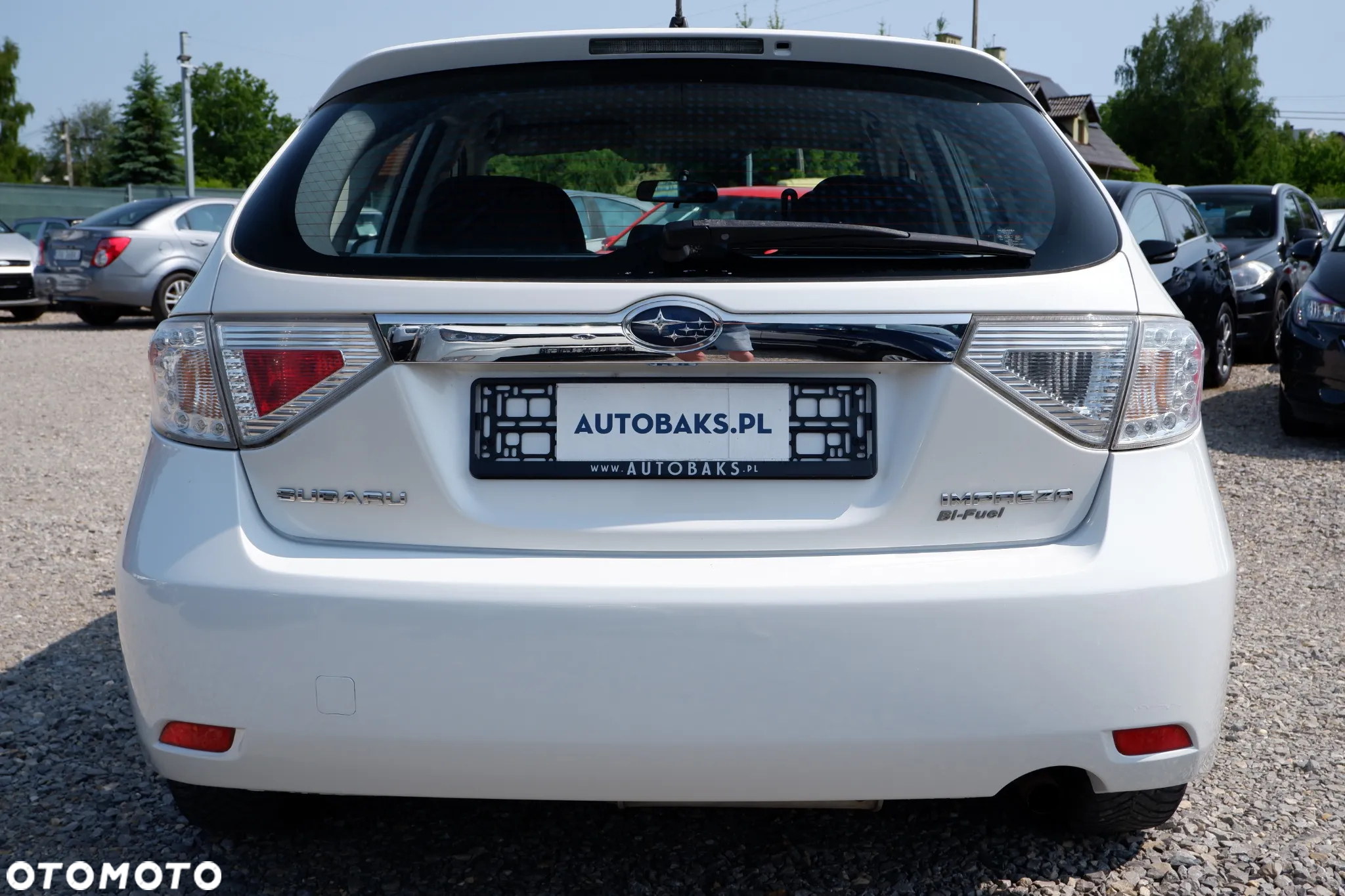 Subaru Impreza 1.5R Active - 34