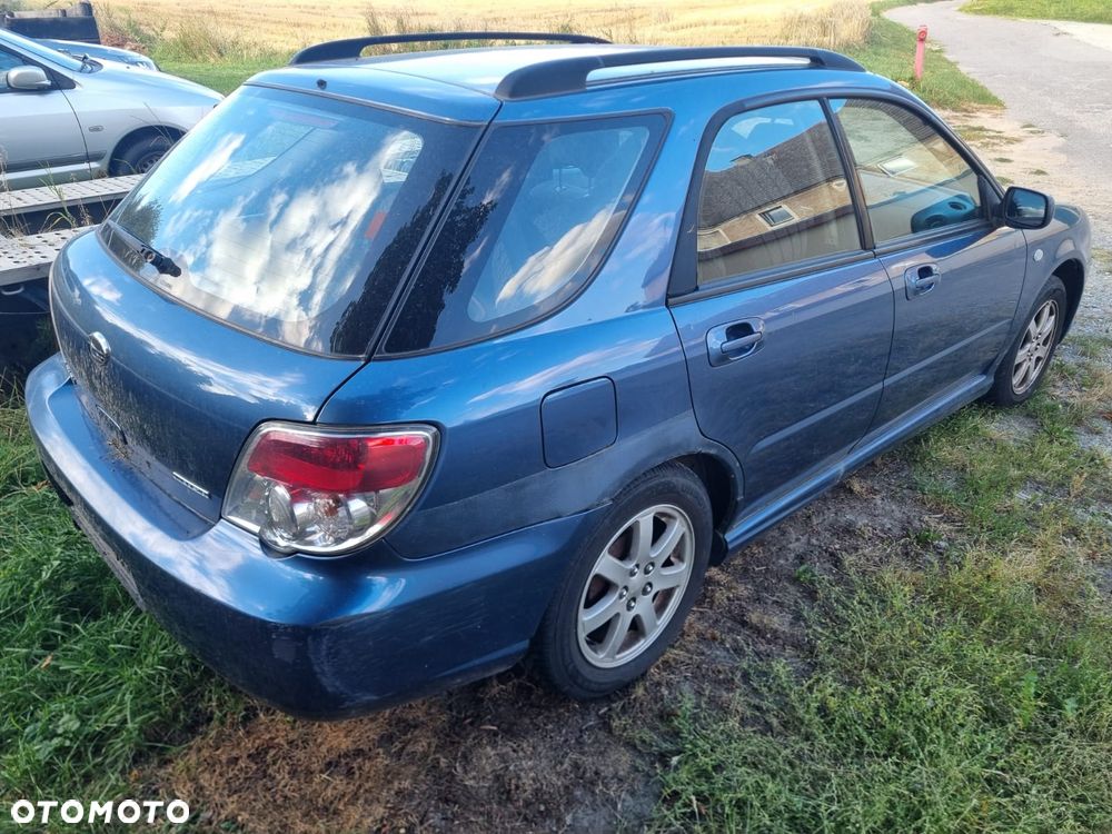 Subaru Impreza - 2