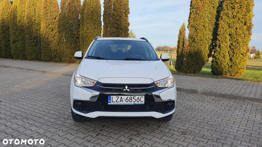 Mitsubishi ASX 1.6 2WD - 8