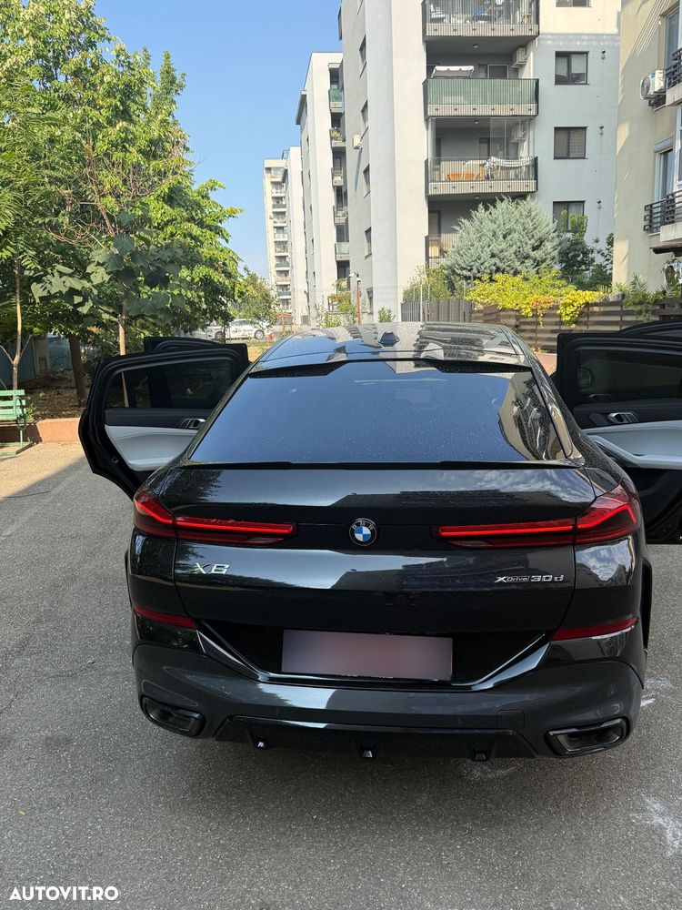 BMW X6 xDrive30d AT MHEV - 21