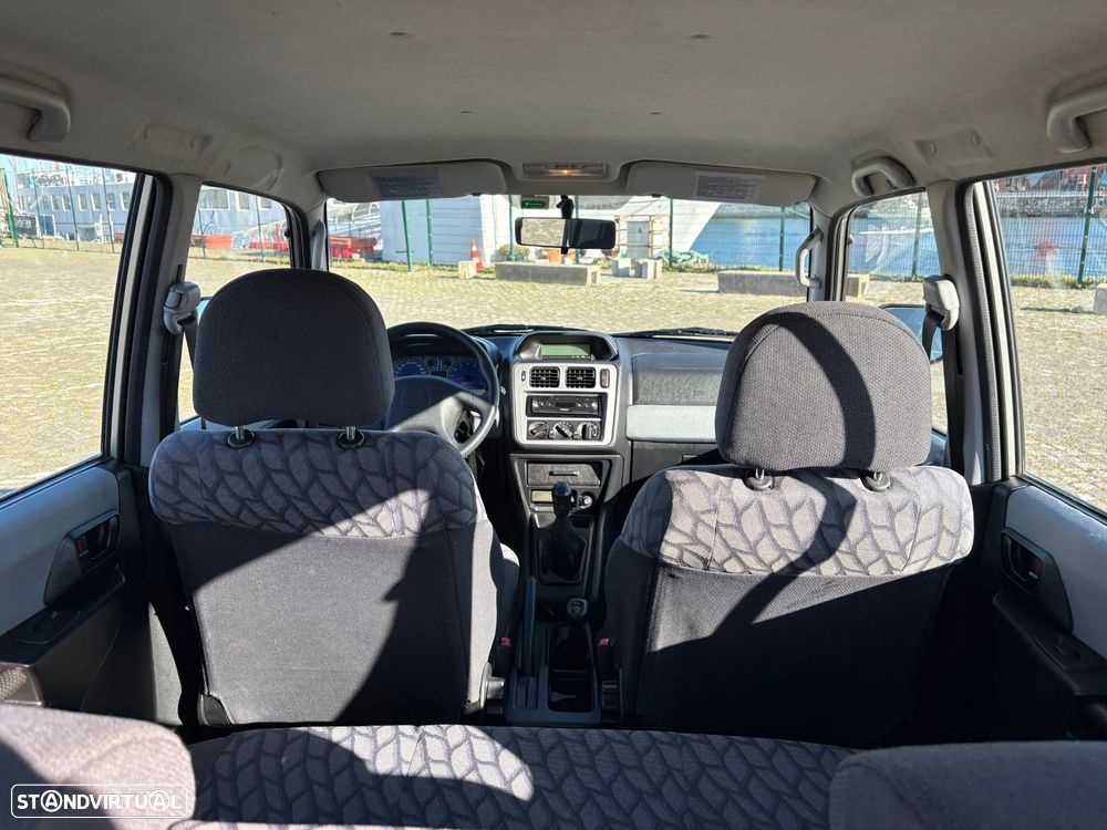 Mitsubishi Pajero Pinin 2.0 GDi P2 - 13