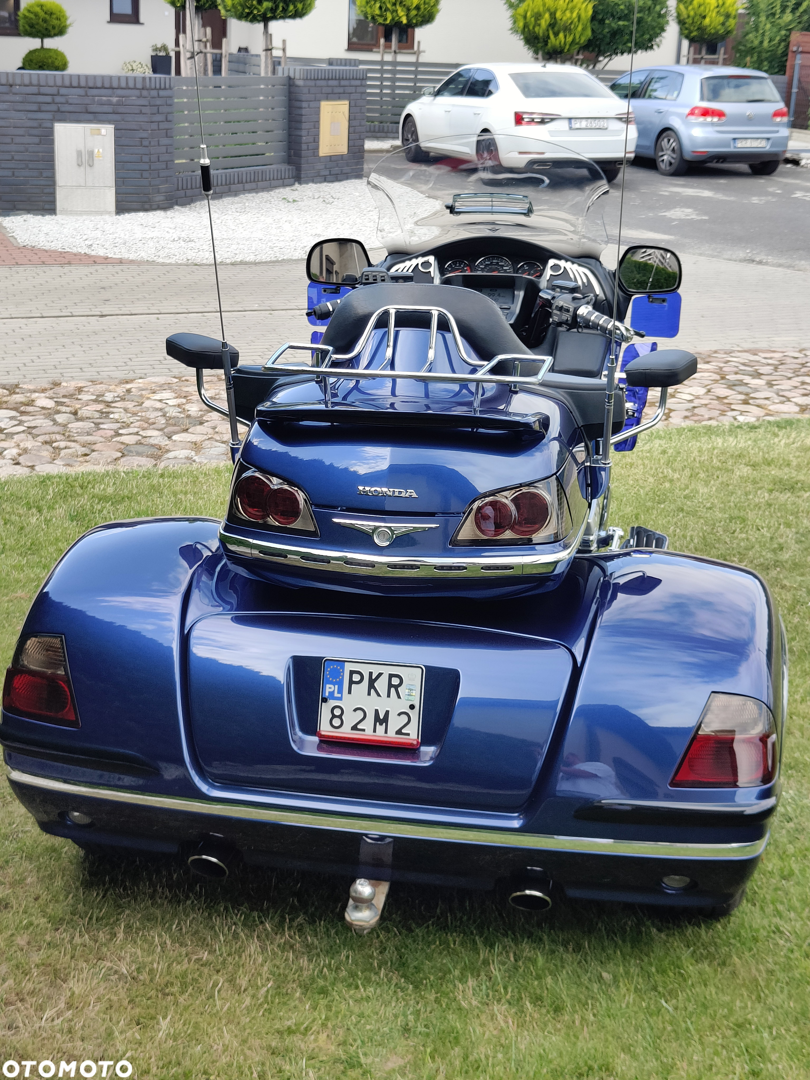 Honda GL - 10