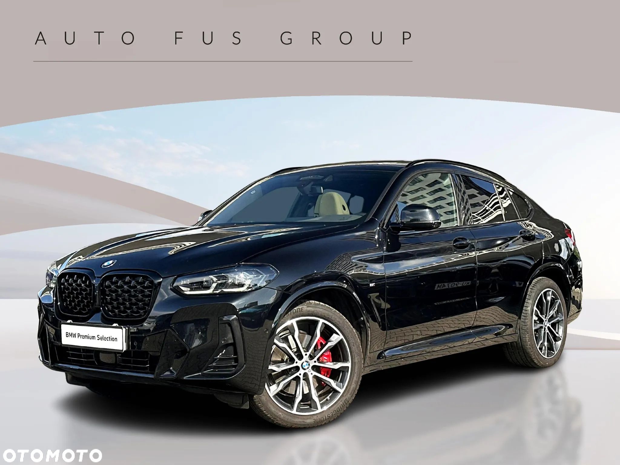 BMW X4 - 1
