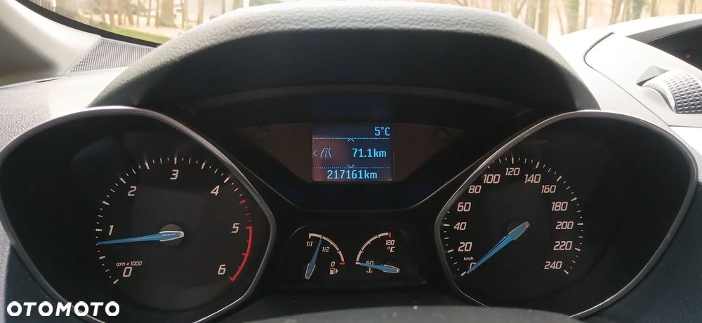 Ford C-MAX 1.6 TDCi Titanium - 8