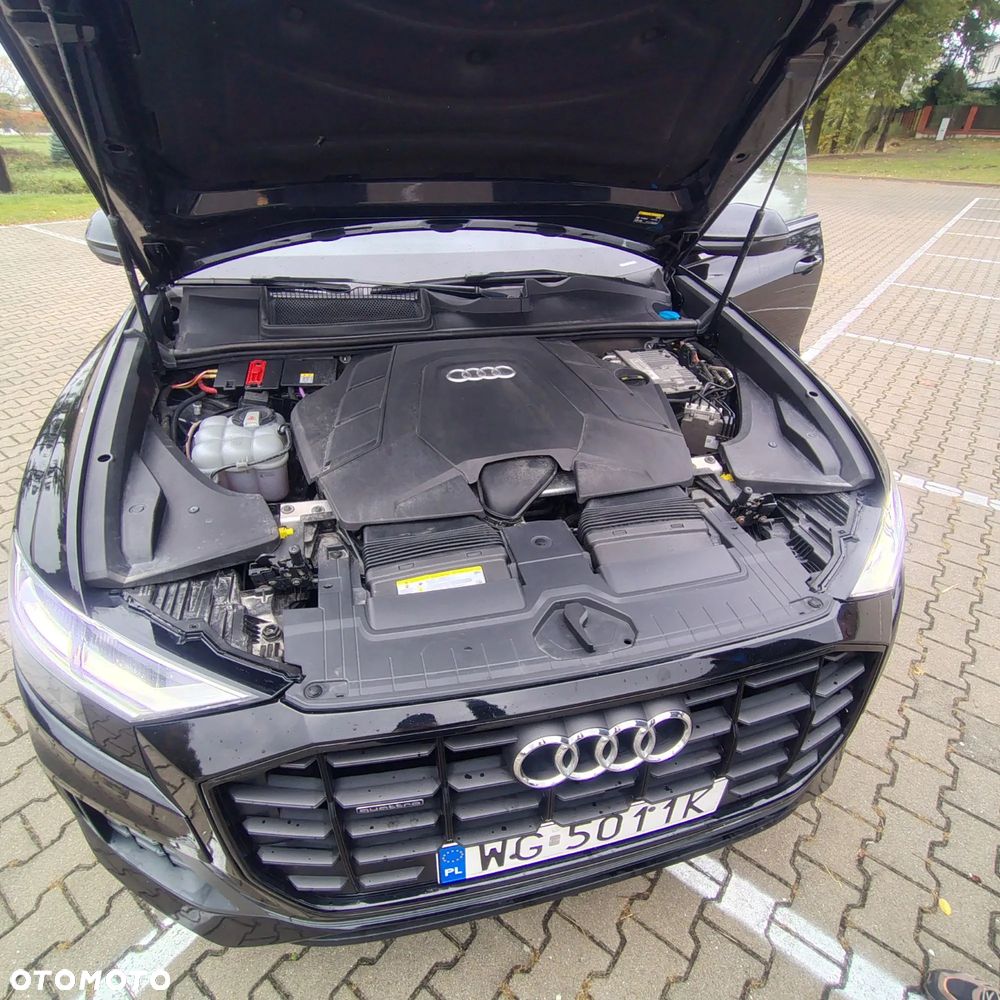 Audi Q8 55 TFSI mHEV Quattro Tiptronic - 39
