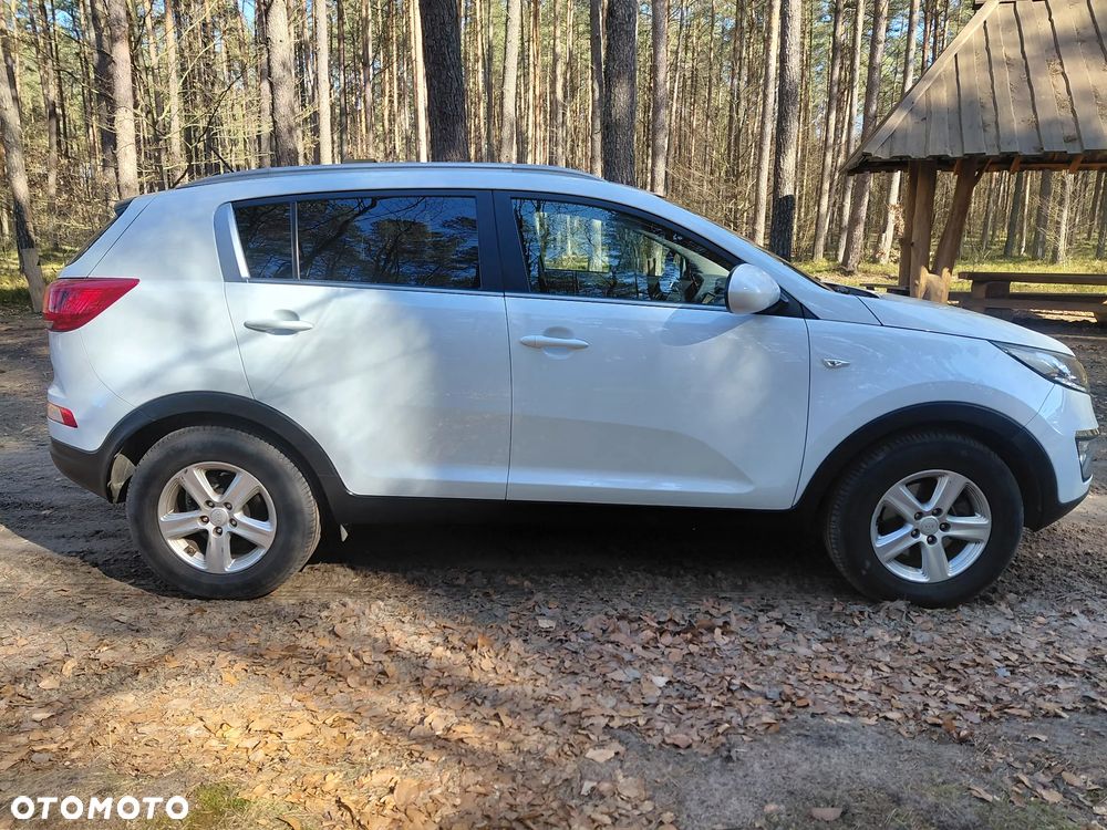 Kia Sportage 1.6 GDI Business Line 2WD - 4
