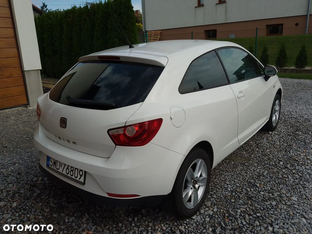 Seat Ibiza - 8