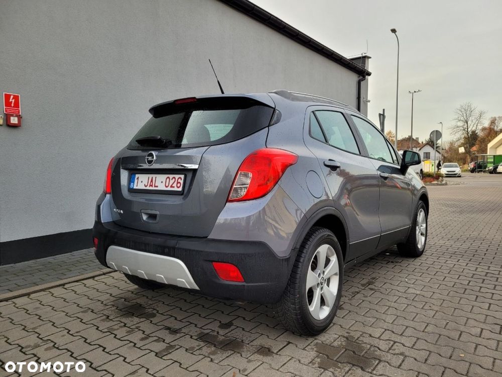Opel Mokka - 11