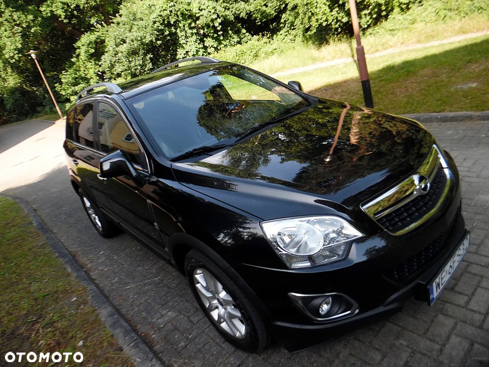 Opel Antara - 4