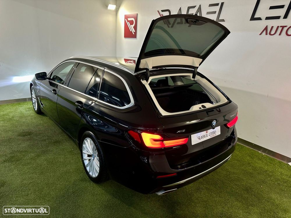 BMW 530 e Line Luxury - 55