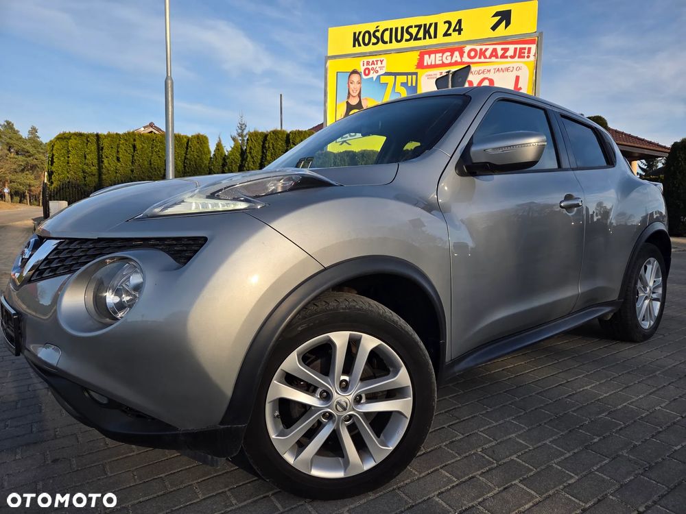 Nissan Juke - 1