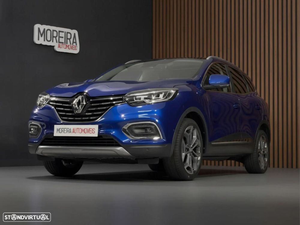 Renault Kadjar 1.5 Blue dCi Techno EDC - 2