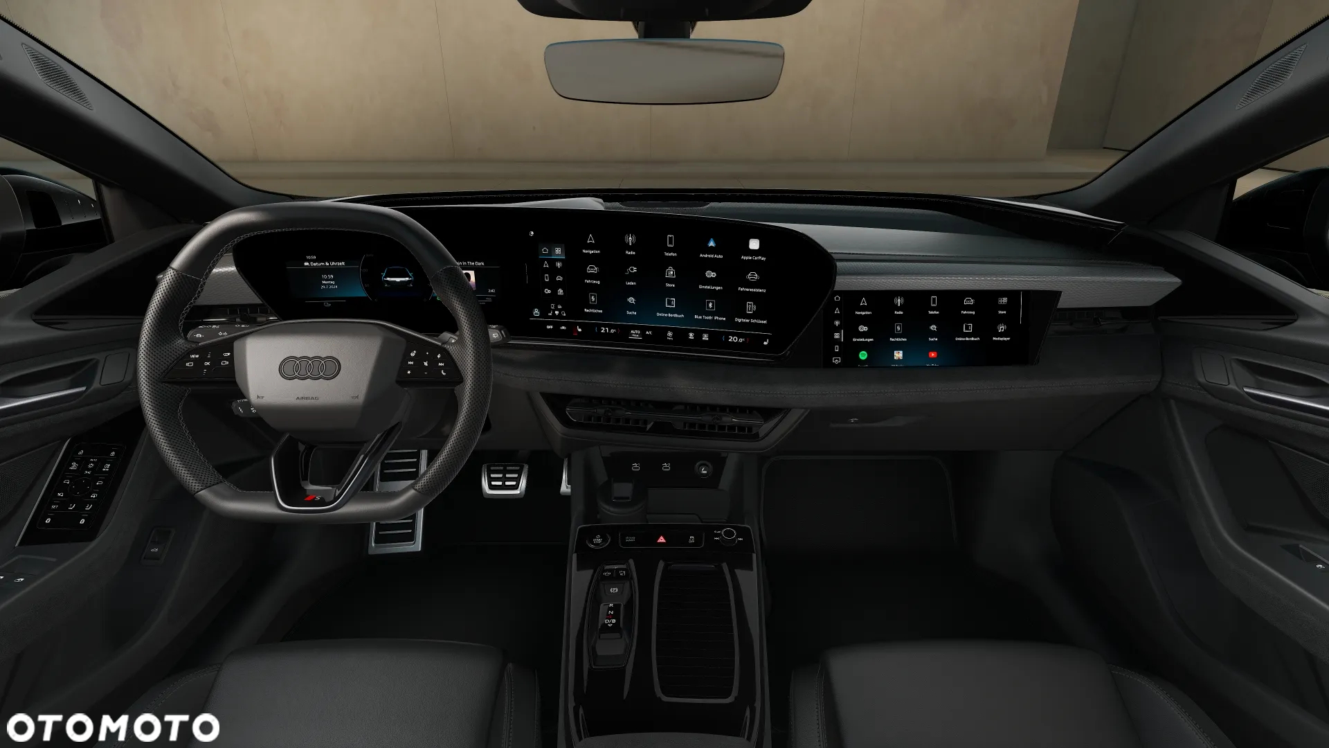 Audi A6 Avant e-tron Quattro 100kWh - 7