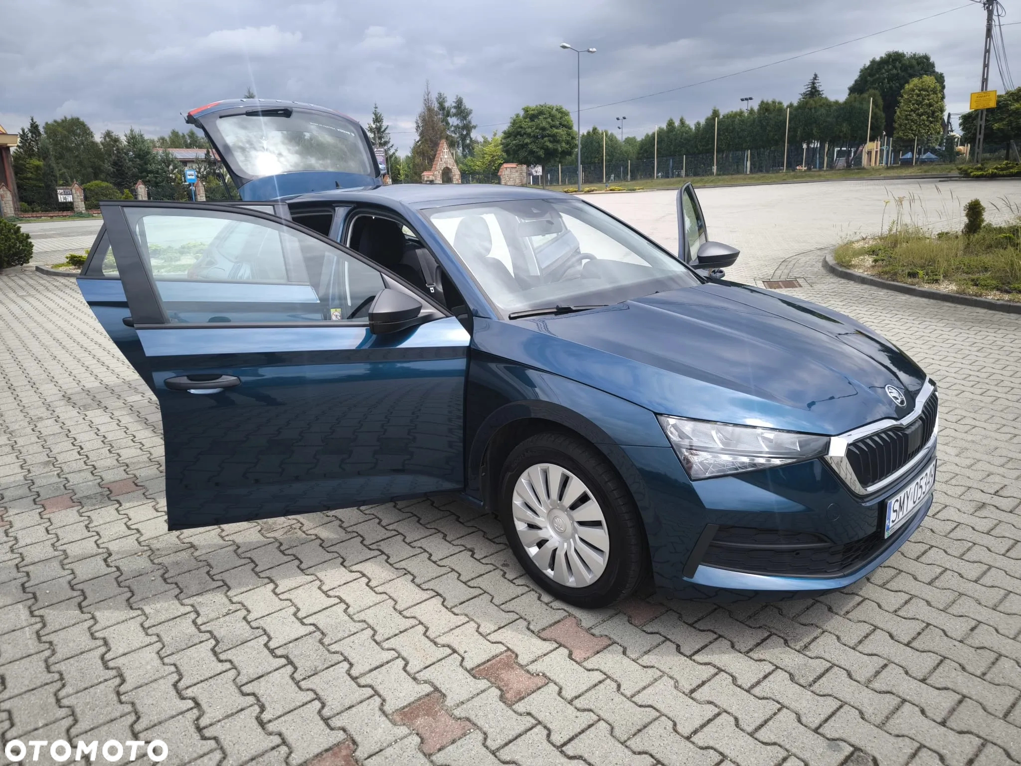 Skoda Scala 1.6 TDI SCR Active - 10