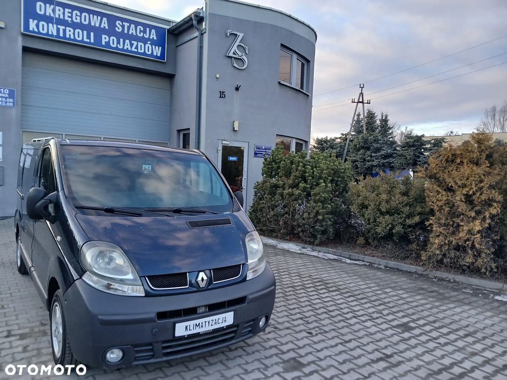Renault Trafic - 5