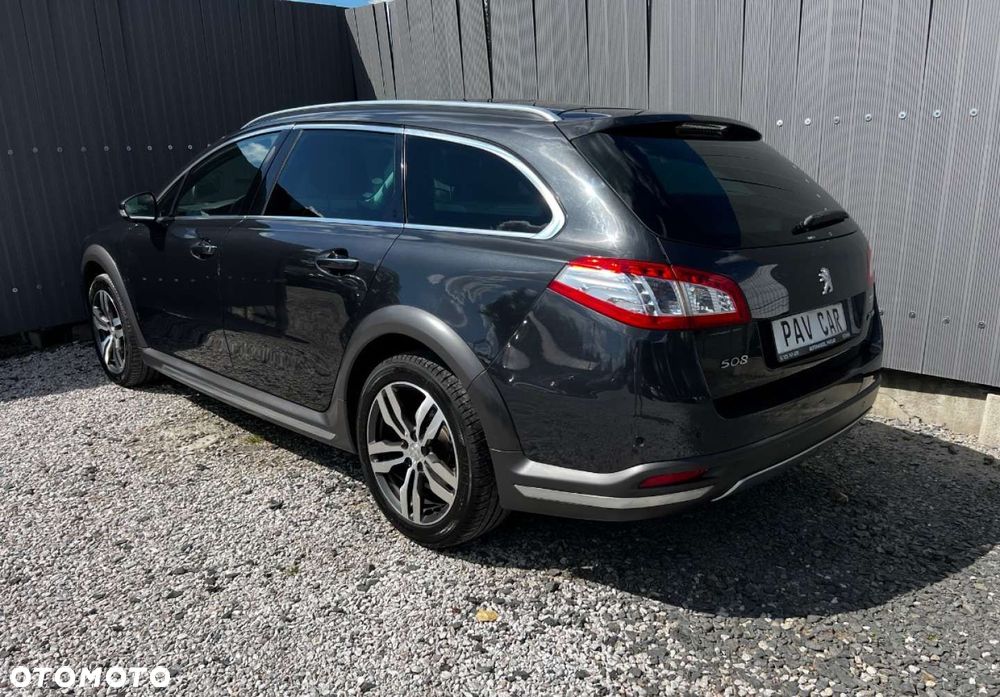 Peugeot 508 - 9