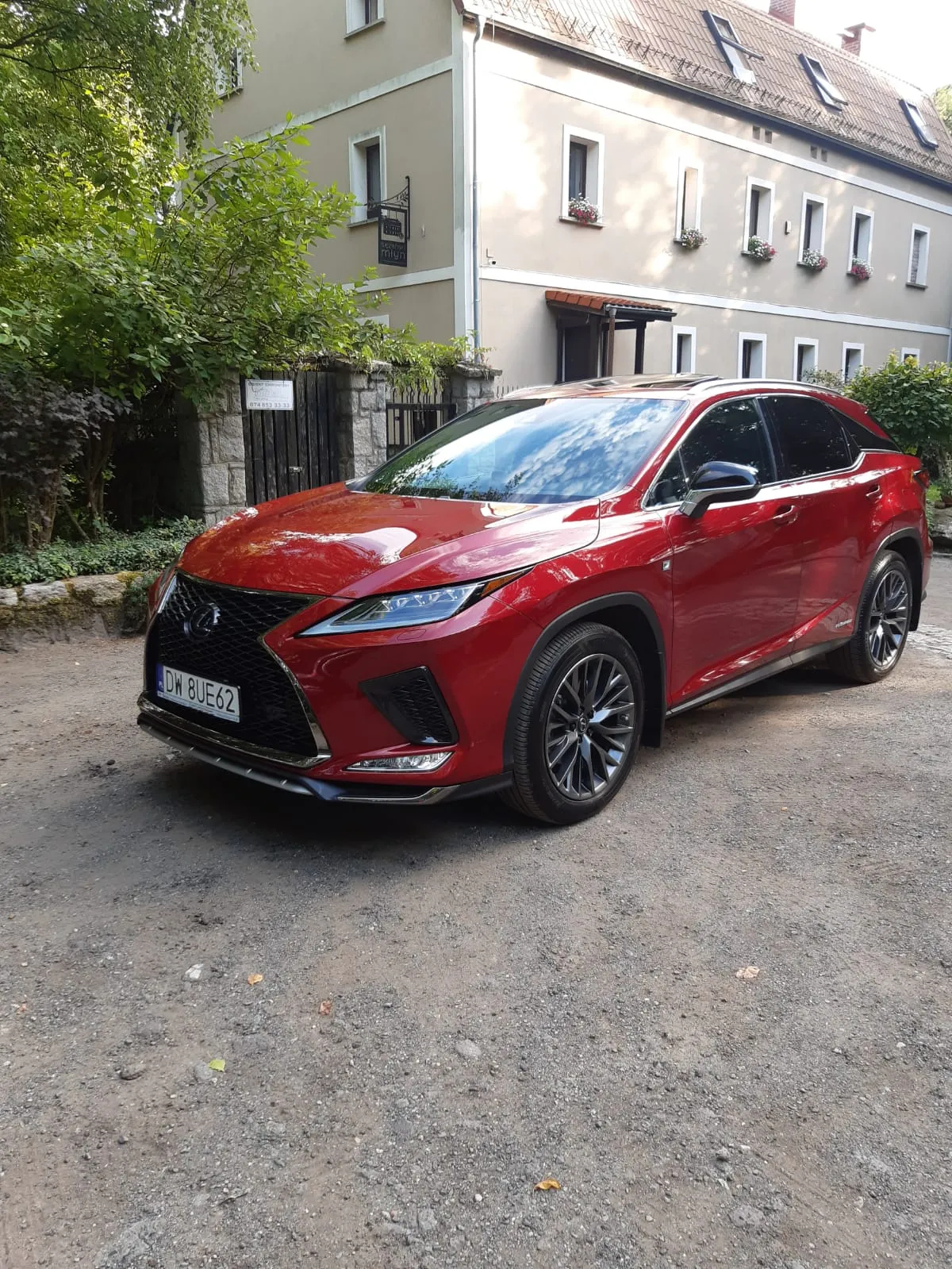 Lexus RX - 10