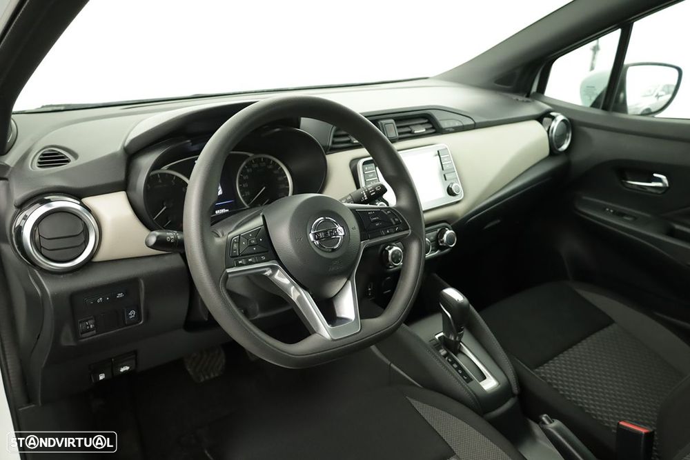 Nissan Micra 1.0 IG-T Acenta CVT - 7