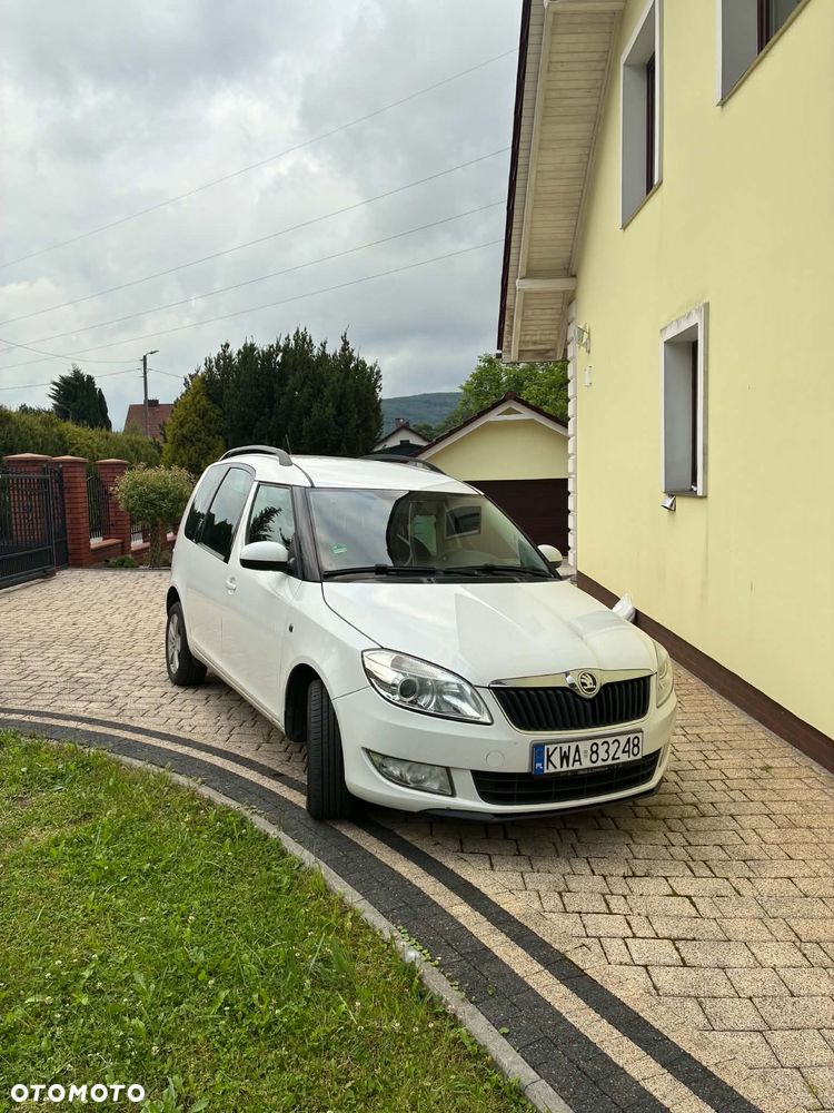 Skoda Roomster 1.2 TSI Comfort - 3
