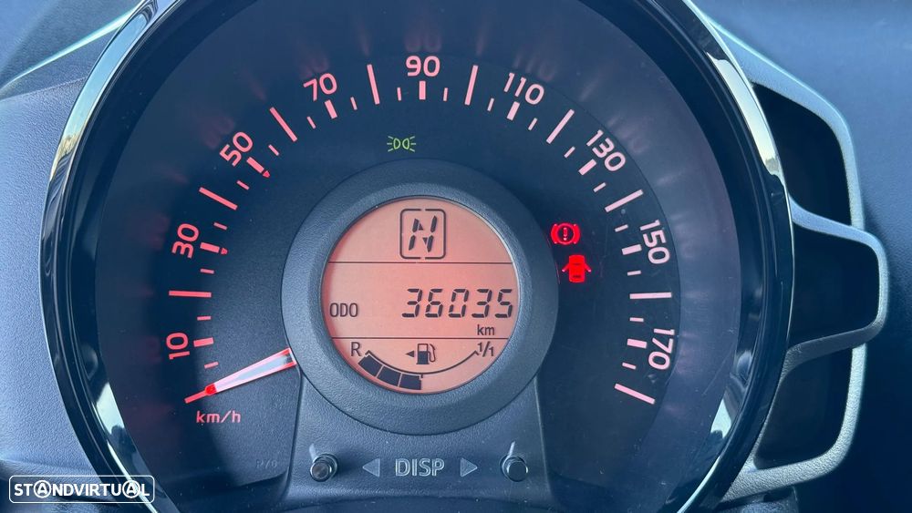 Peugeot 108 1.0 VTi Style ETG5 - 3