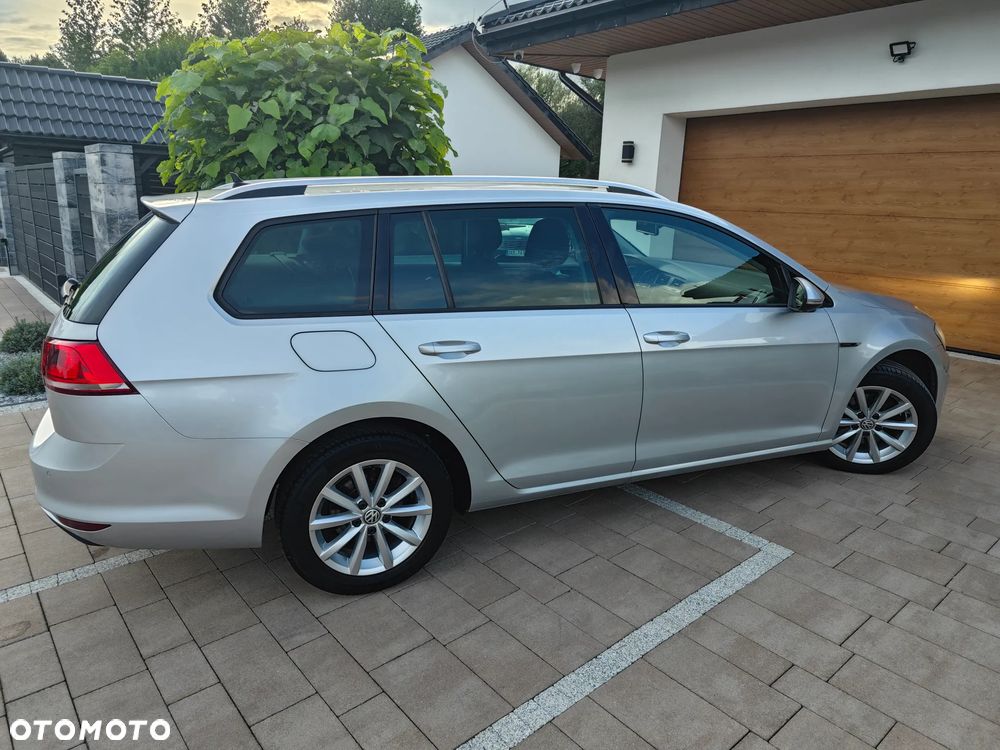 Volkswagen Golf 1.6 TDI BlueMotion Technology Lounge - 14