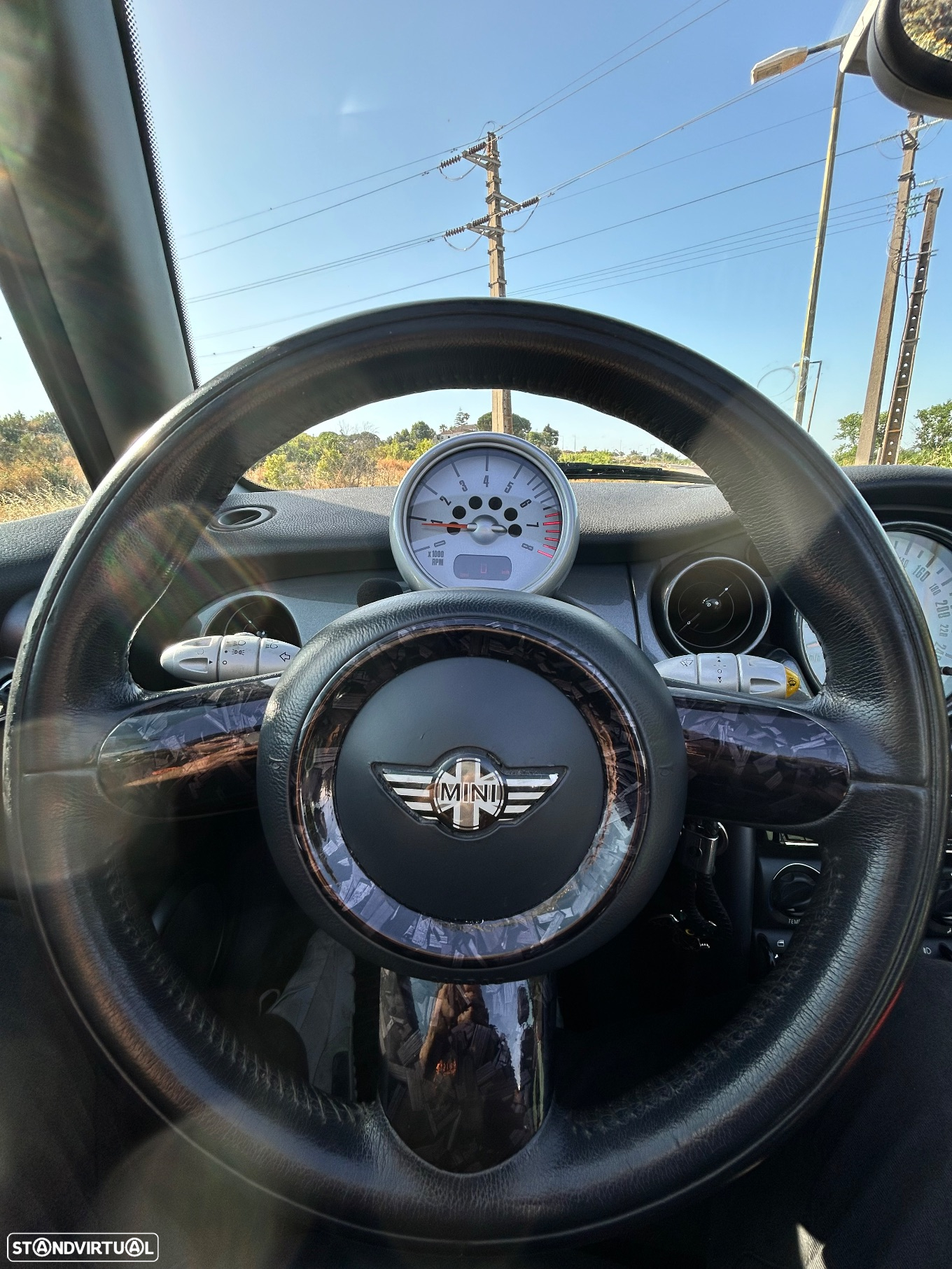 MINI Cabrio Cooper - 14