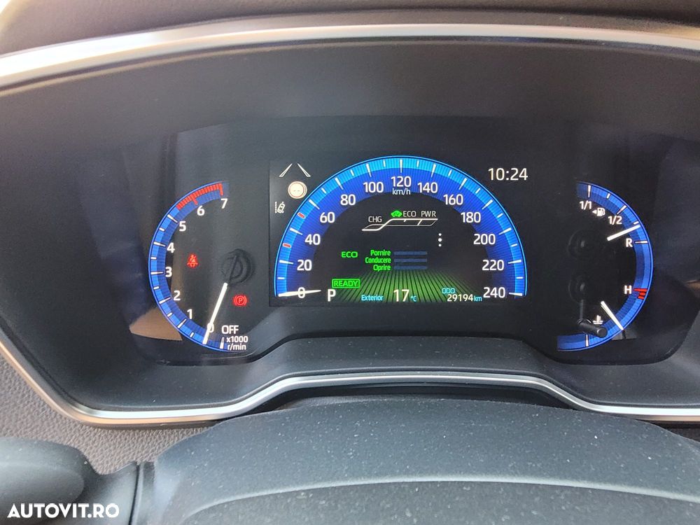 Toyota Corolla 1.8 HSD Dynamic - 13