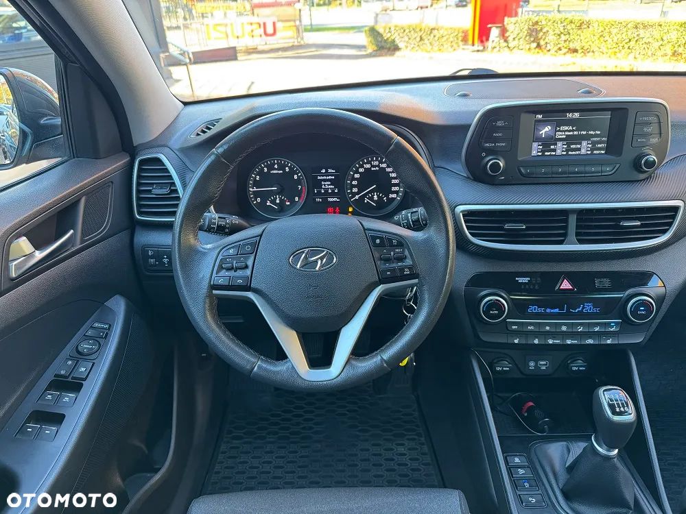 Hyundai Tucson 1.6 GDi Comfort 2WD - 11