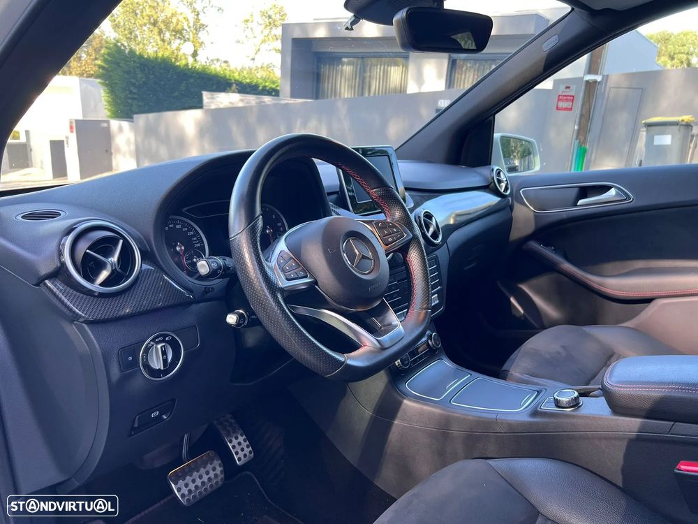 Mercedes-Benz B 220 (CDI) d 4Matic 7G-DCT AMG Line - 7