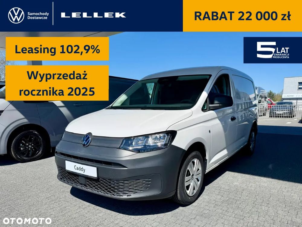 Volkswagen Caddy Maxi Cargo - 1
