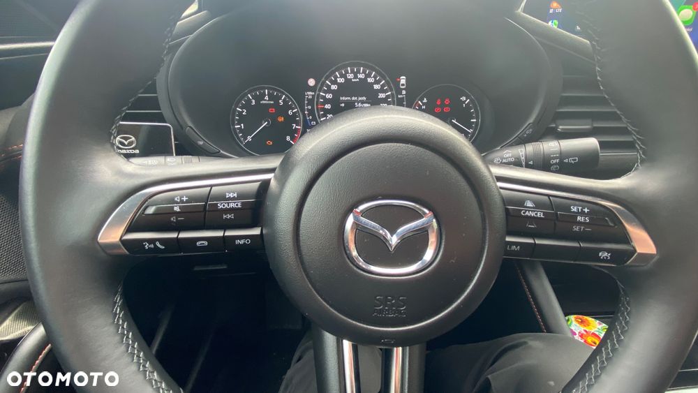 Mazda 3 2.0 mHEV Nagisa - 7