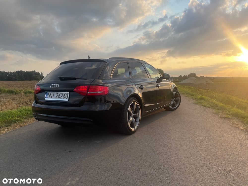 Audi A4 Avant 2.0 TDI DPF multitronic Attraction - 7