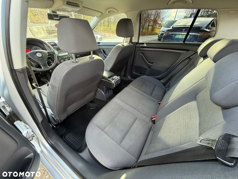 Volkswagen Golf V 1.6 Sportline - 15