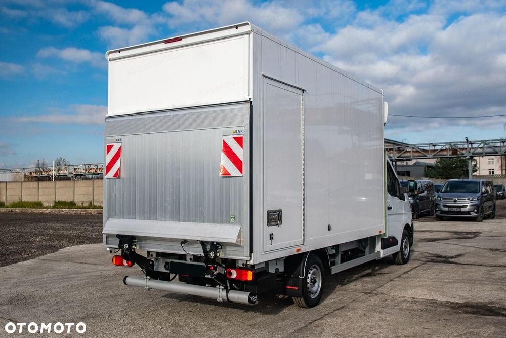 Renault Master L3 Kontener 8EP + Winda AT9 2.0 170KM - 9