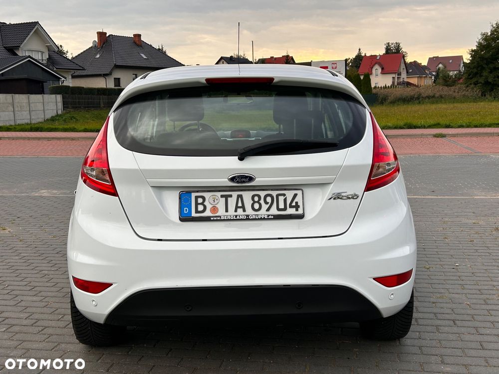 Ford Fiesta 1.25 Champions Edition - 7