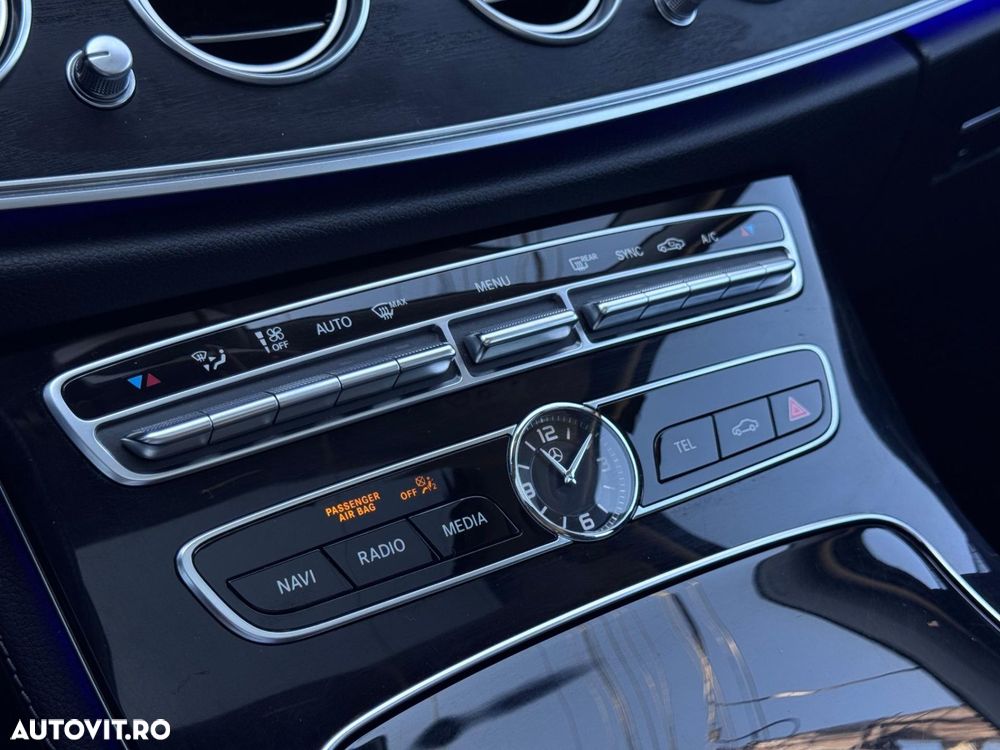 Mercedes-Benz E - 17