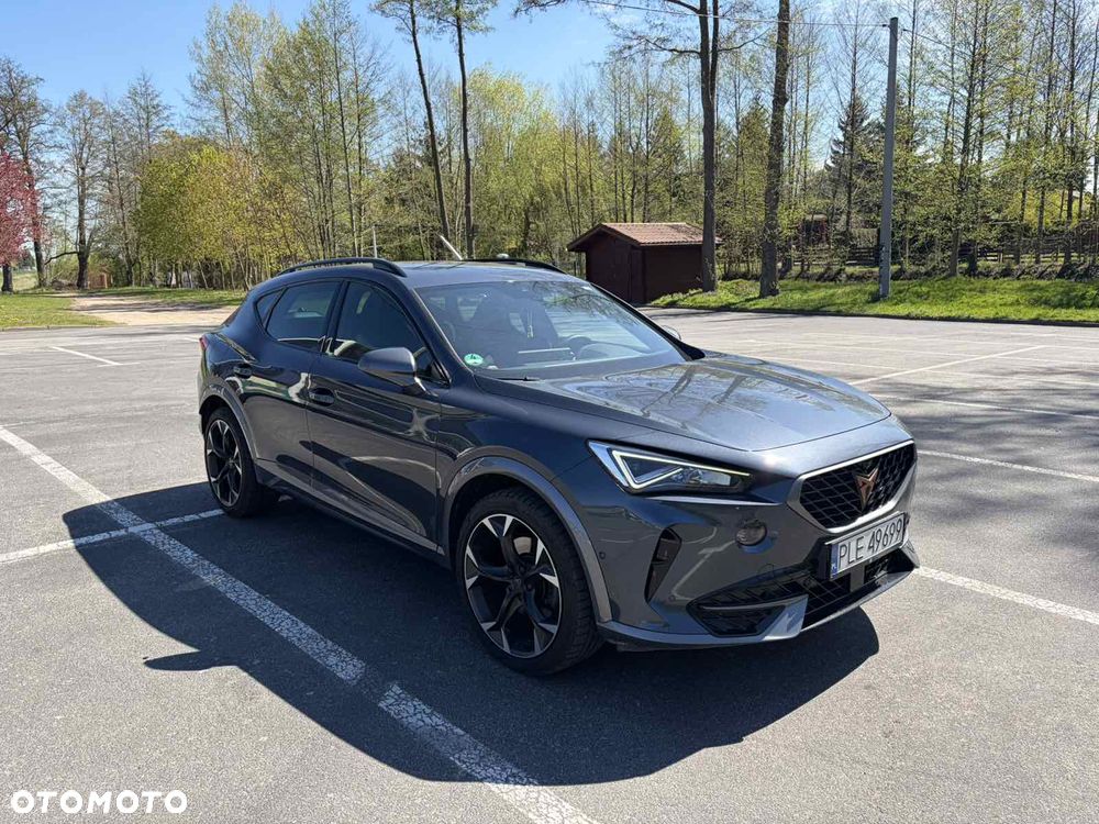 Cupra Formentor 2.0 TDI 4Drive DSG Tribe Edition - 9