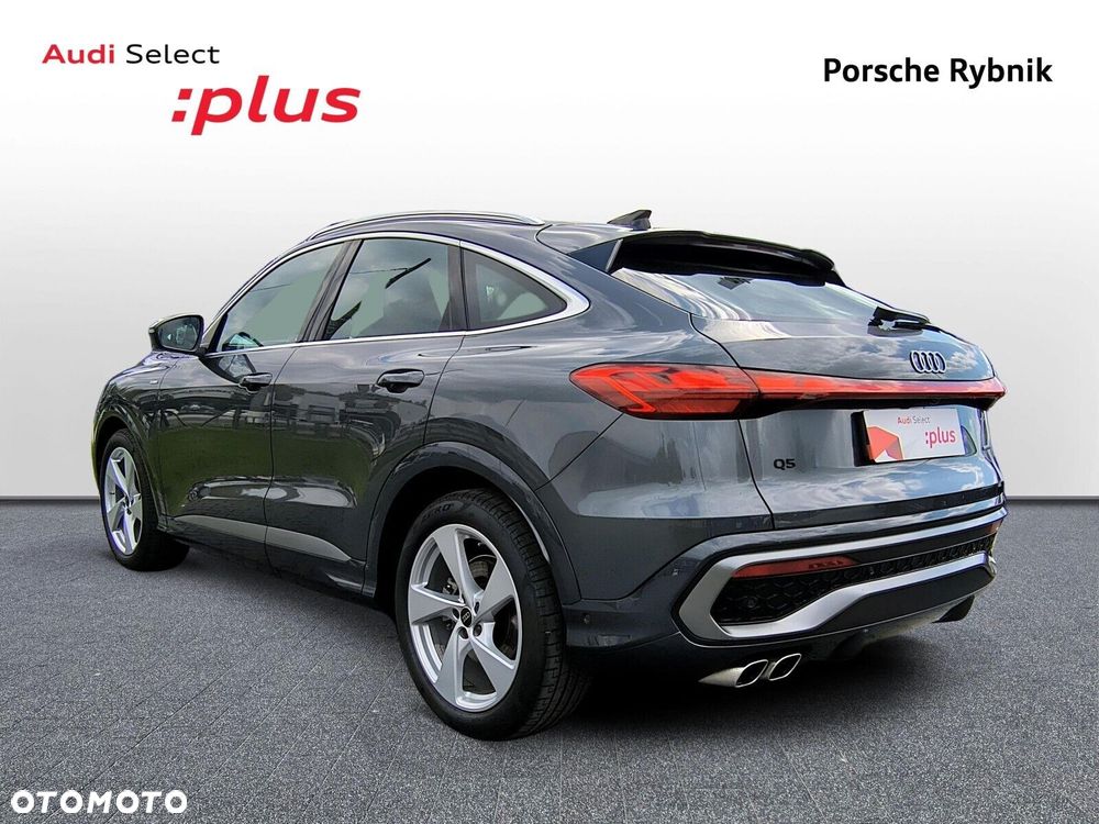 Audi Q5 Sportback - 4