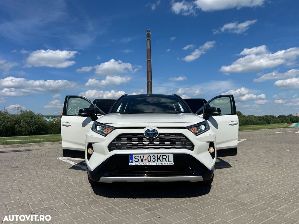 Toyota RAV4 2.5 VVT-iE 4x2 Dynamic - 25